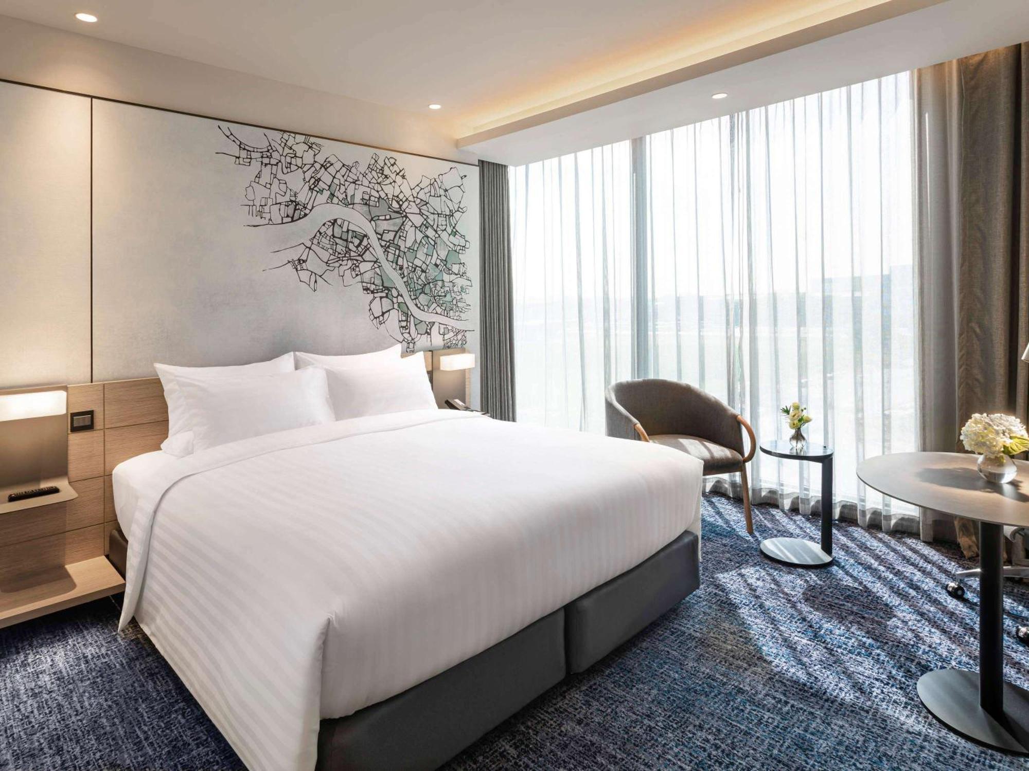Novotel Bangkok Future Park Rangsit Pathum Thani Exterior photo